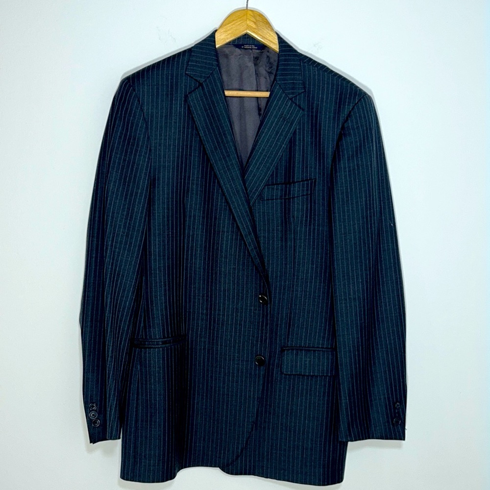 Brooks Brothers 100% Wool Men’s Sport Coat Size 44L